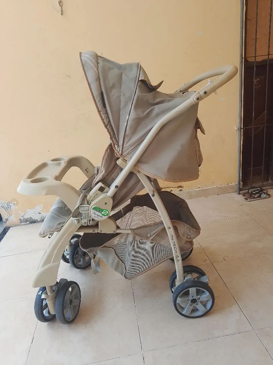 Carrinho de bebê  - Foto 2