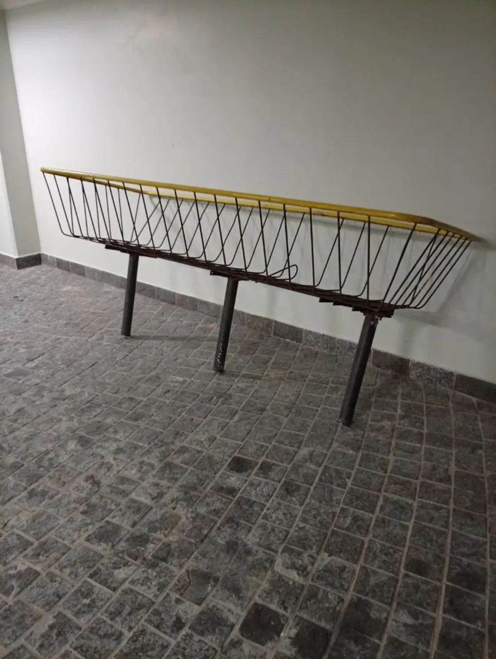 Lixeira de rua grande - Foto 3