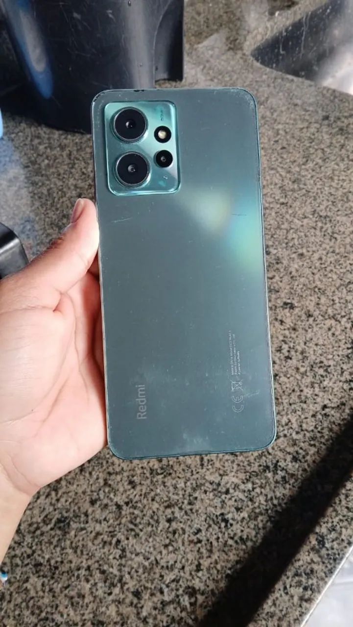 REDMI NOTE 12  - Foto 4