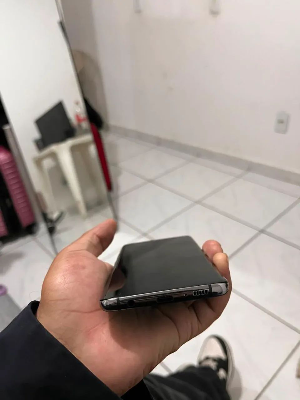 Samsung S10+ - 128GB/8GB RAM - Foto 4