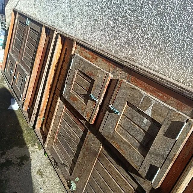 Porta de madeira  - Foto 3