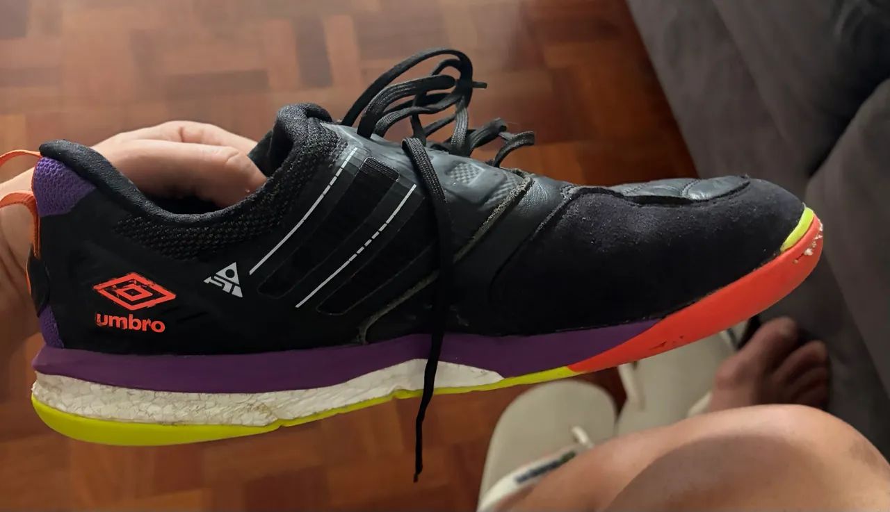 Umbro Stable  - Foto 5