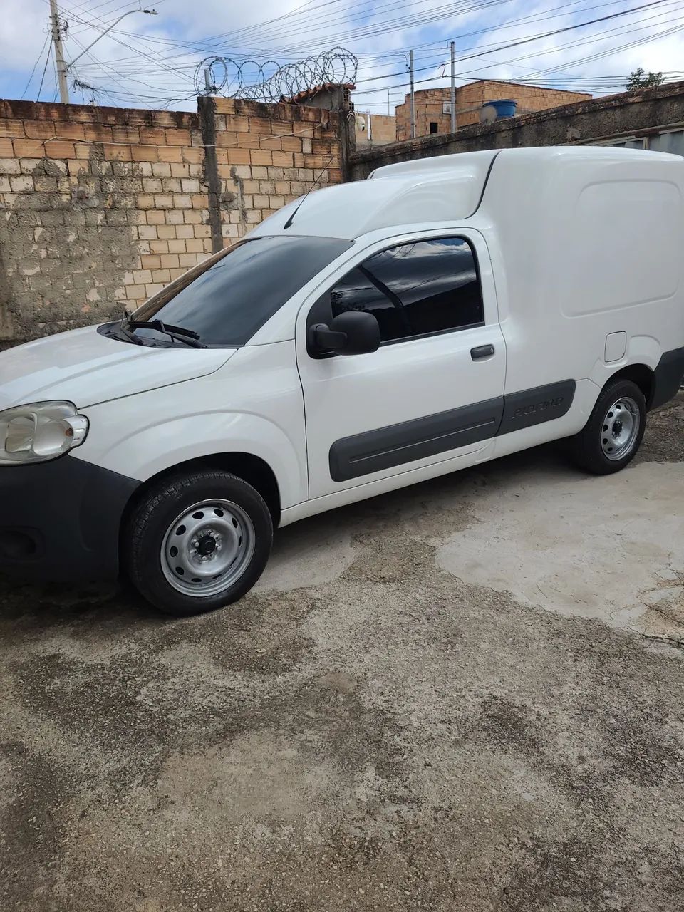 Fiat Fiorino FURGÃO WORK. HARD 1.4 FLEX 8V 2P 2020