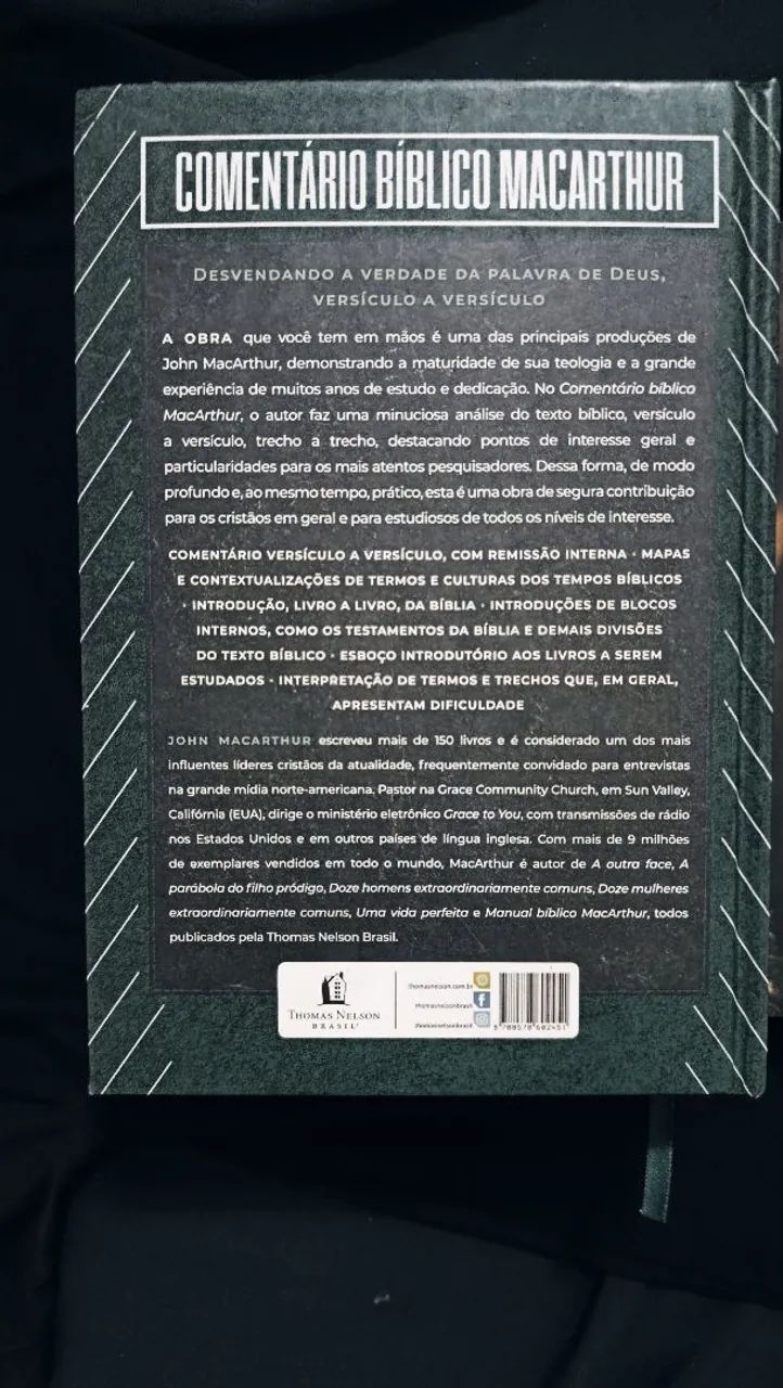 Kit 3 comentários bíblicos! - Foto 5