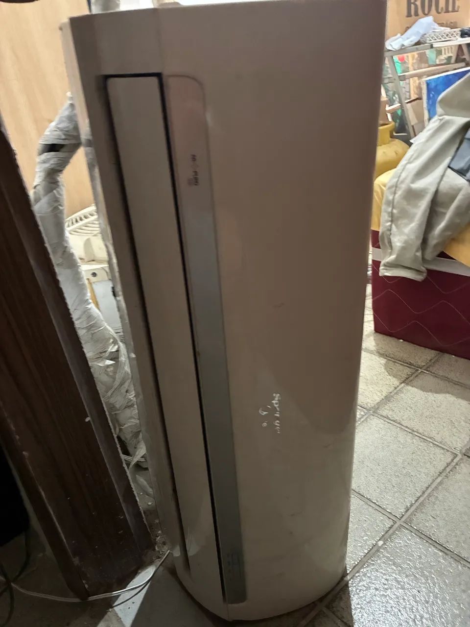 Ar Midea 12 btus pronto é só estalar  - Foto 2