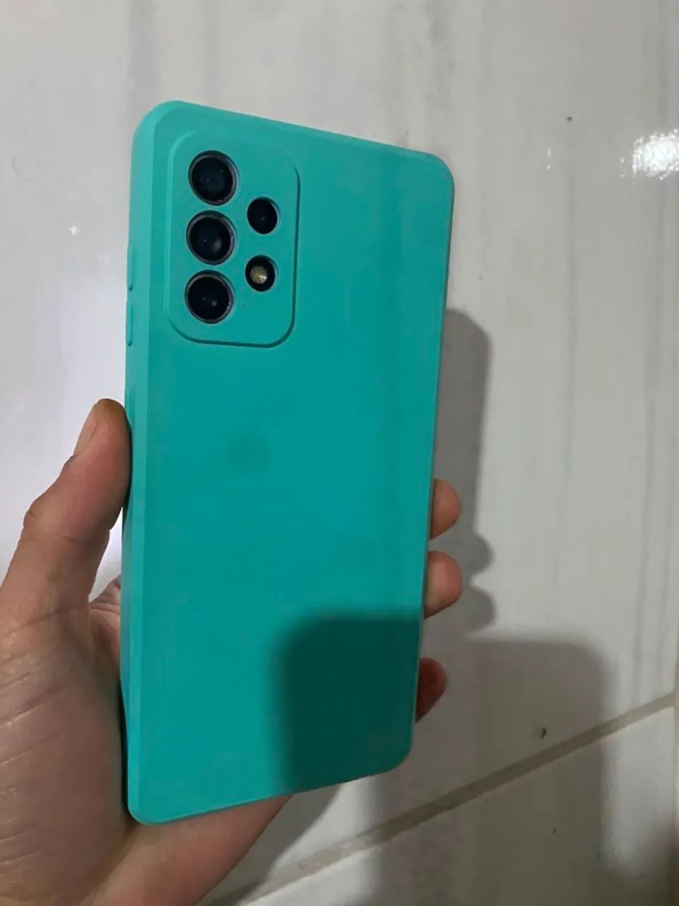 Samsung A72 128GB/6GB - Foto 2