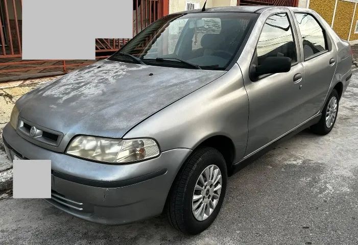 Fiat Siena 1.0/ EX 1.0 MPI Fire/ Fire Flex 8V 2005