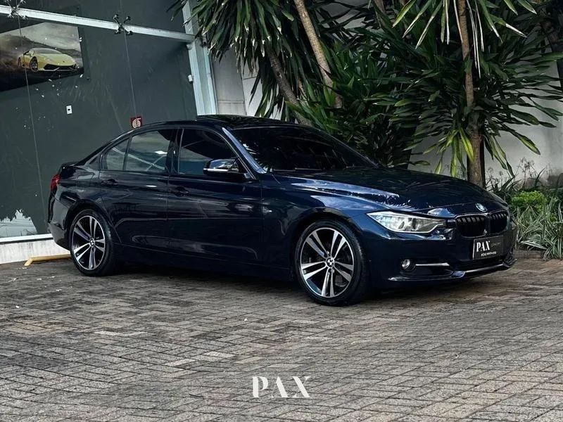 BMW 328I 2014
