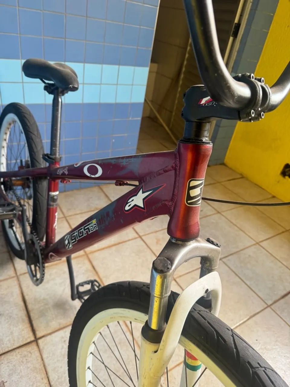  BIKE GIOS IMPECAVEL - Foto 4