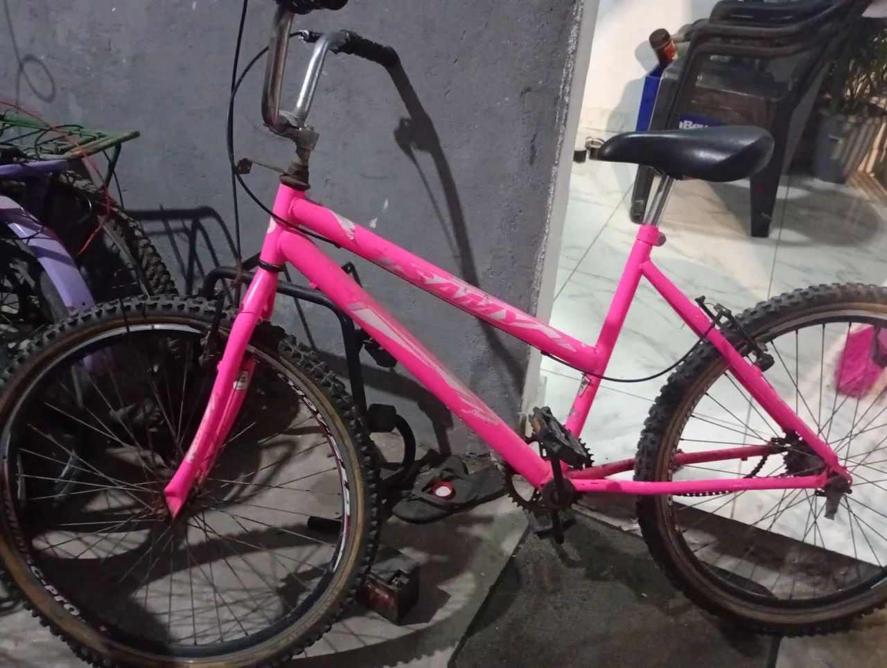 Bike aro 26 usada 