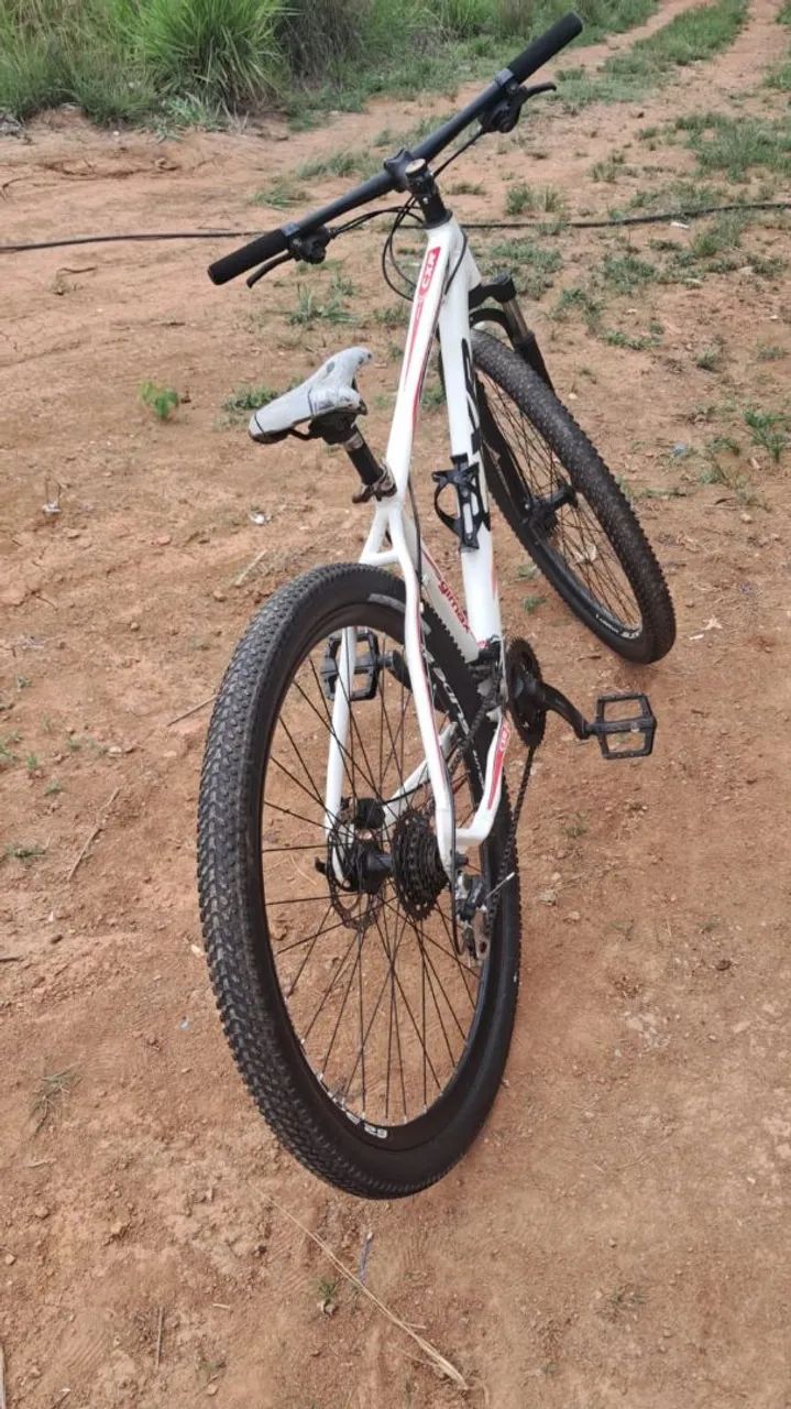 Vende-se bicicleta 700$