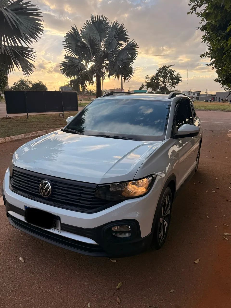 Volkswagen T-Cross 2024
