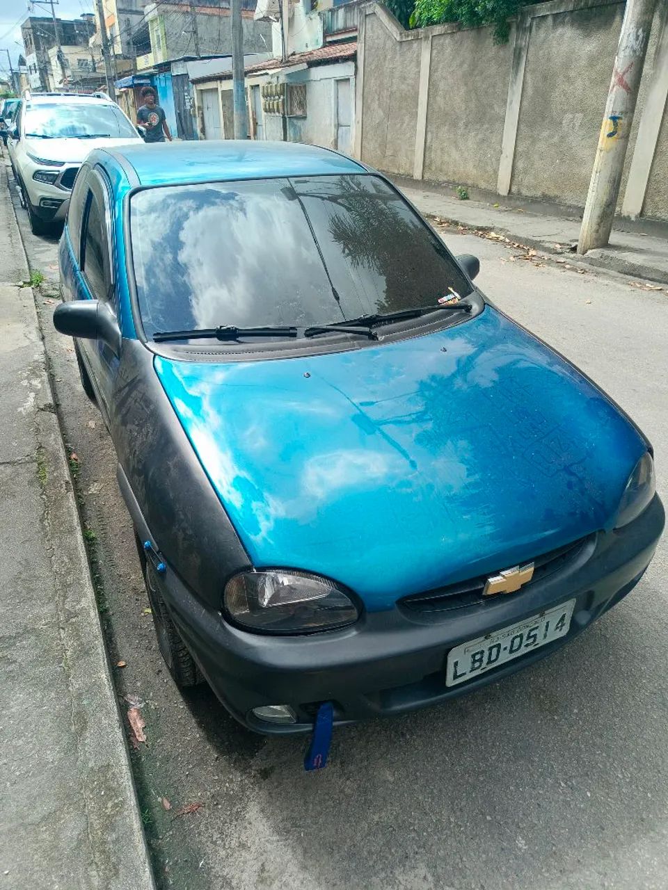 Chevrolet Corsa Wind 1.0 MPFI / EFI 2P 1996