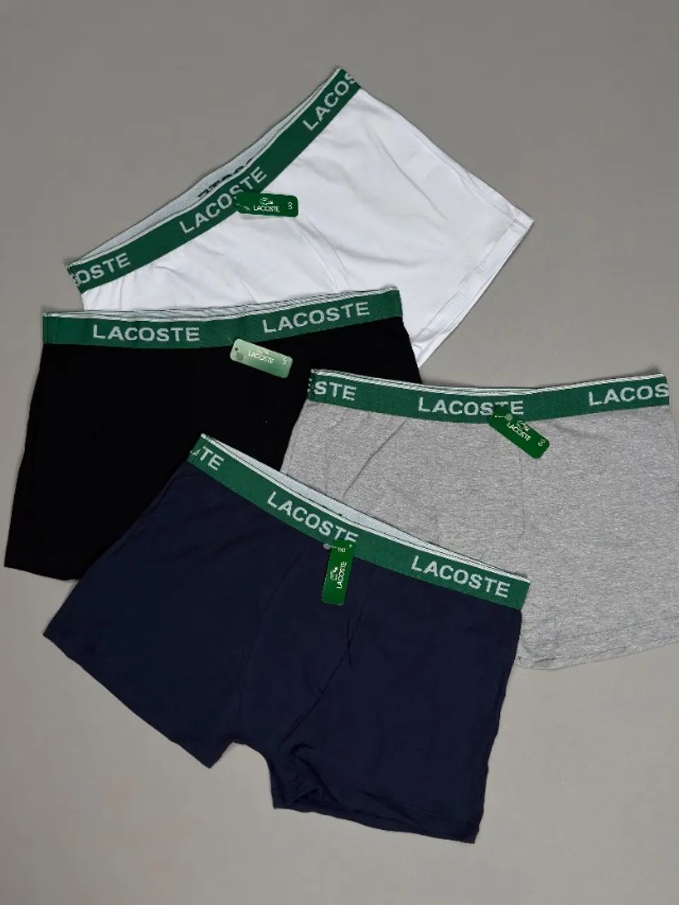 Cueca Boxer