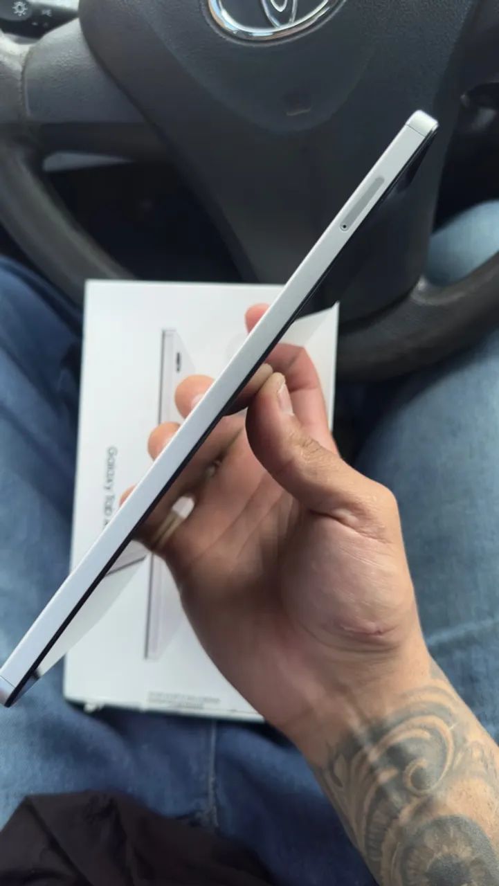 ? Tablet Samsung Galaxy Tab A9  - Foto 3