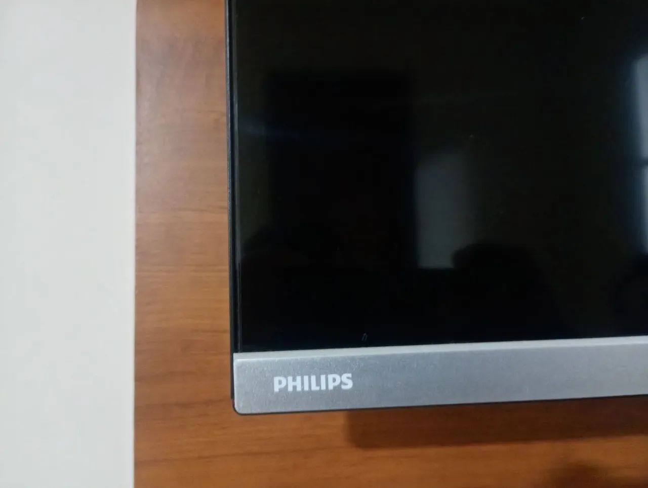 Tv Philips 50 polegadas com defeito na tela - Foto 2