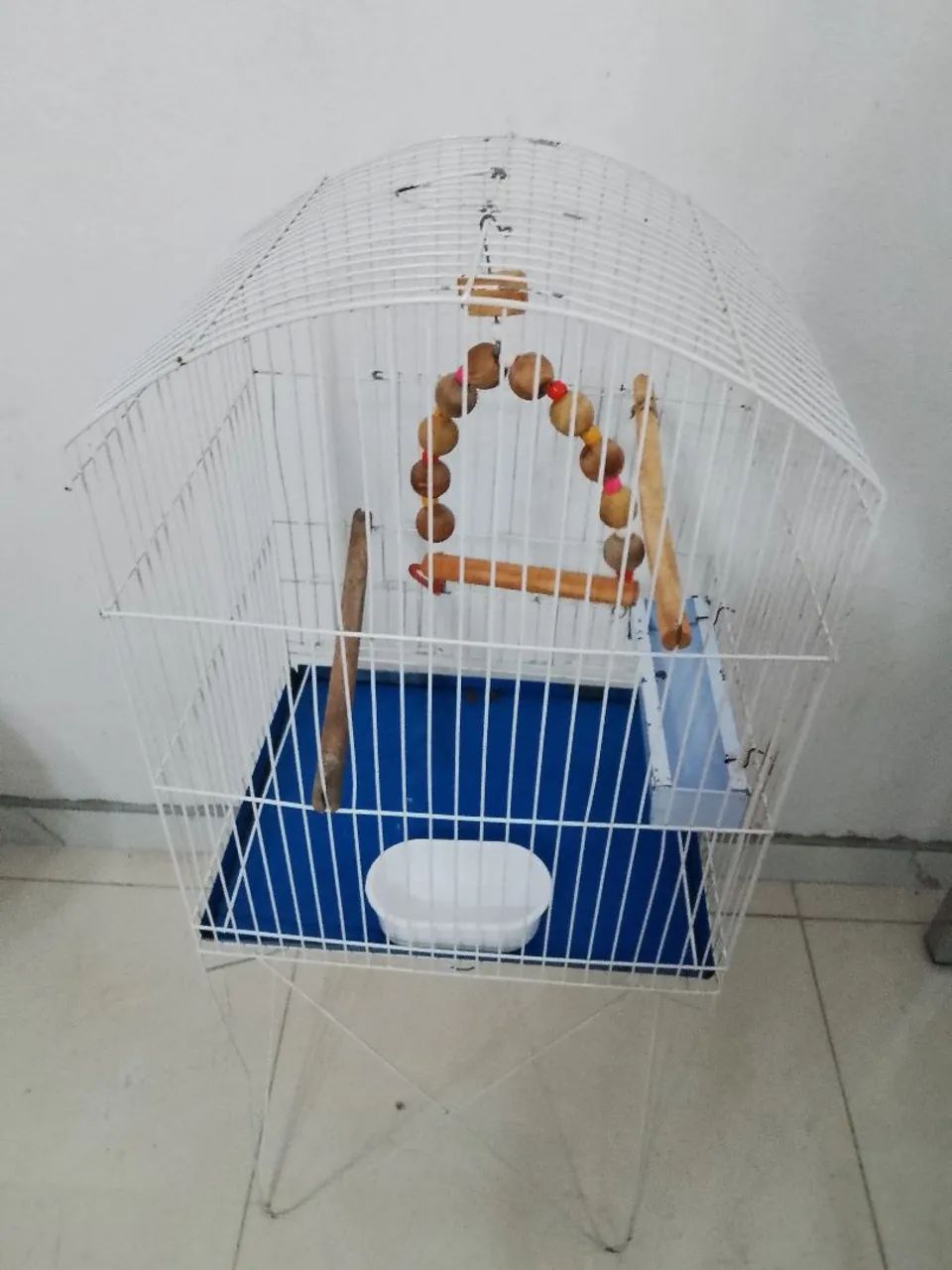 Gaiola para passarinho 