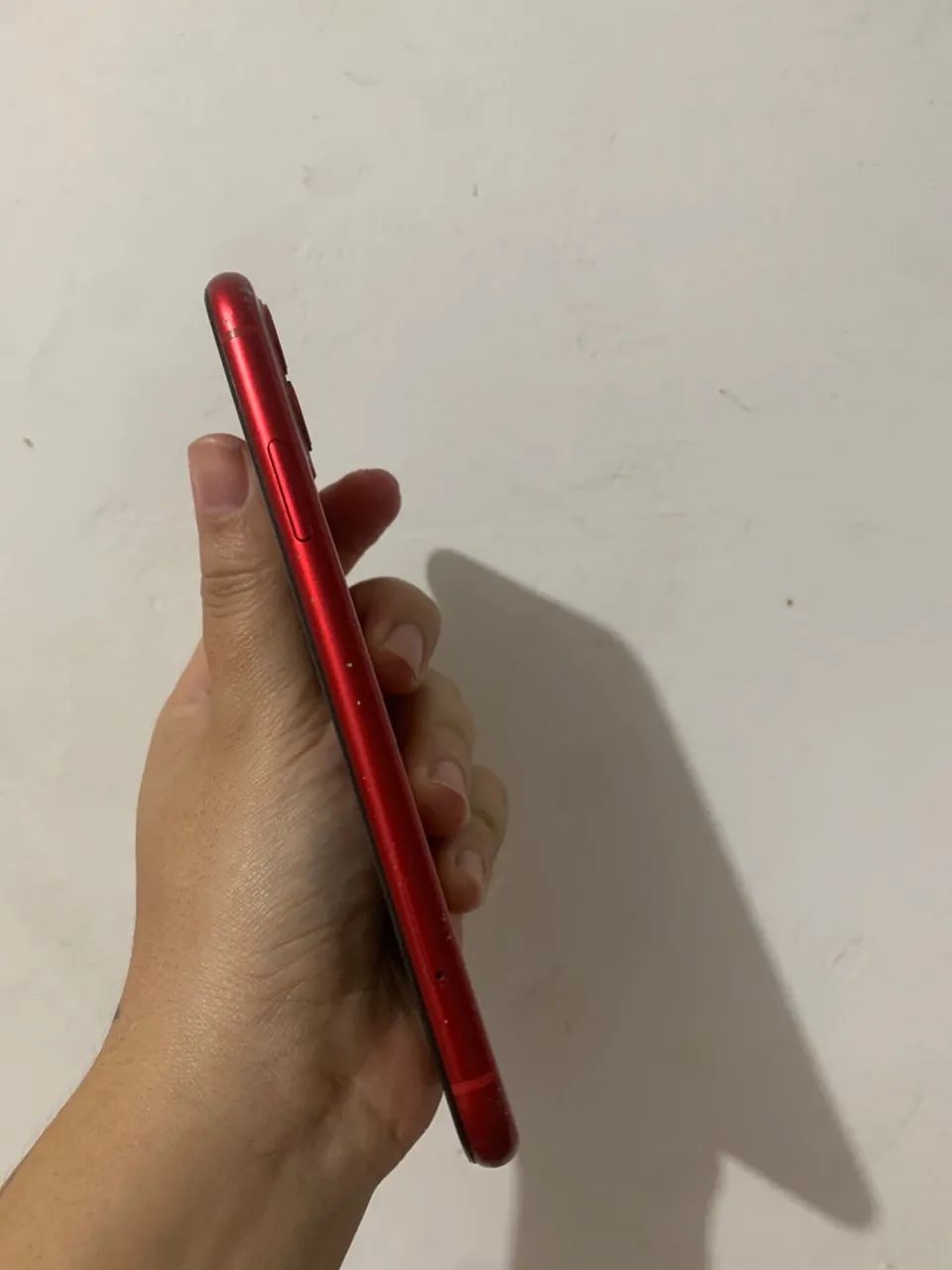 Iphone 11 vermelho 128GB - Foto 3