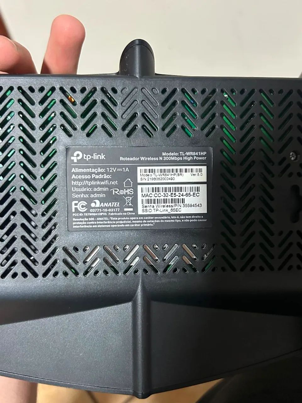 Roteador Tp Link - Foto 3