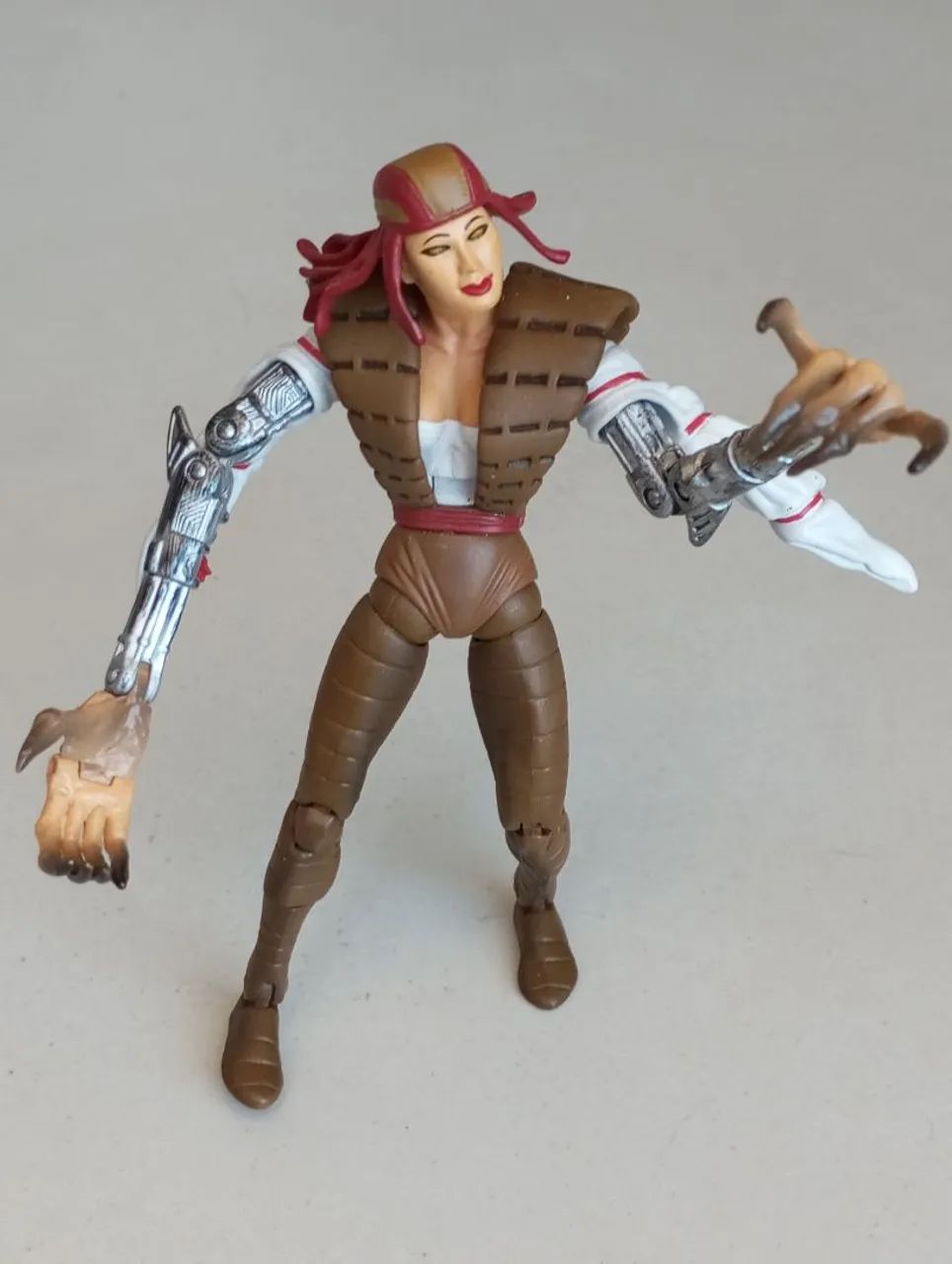 Lady DeathStrike (Lady Lethal) - Foto 2