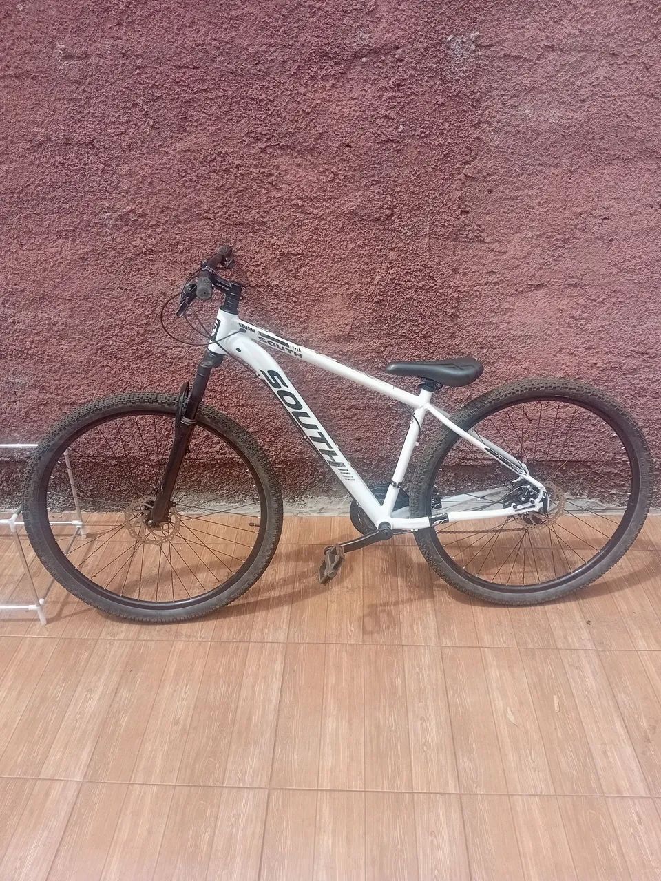Bicicleta de passeio 