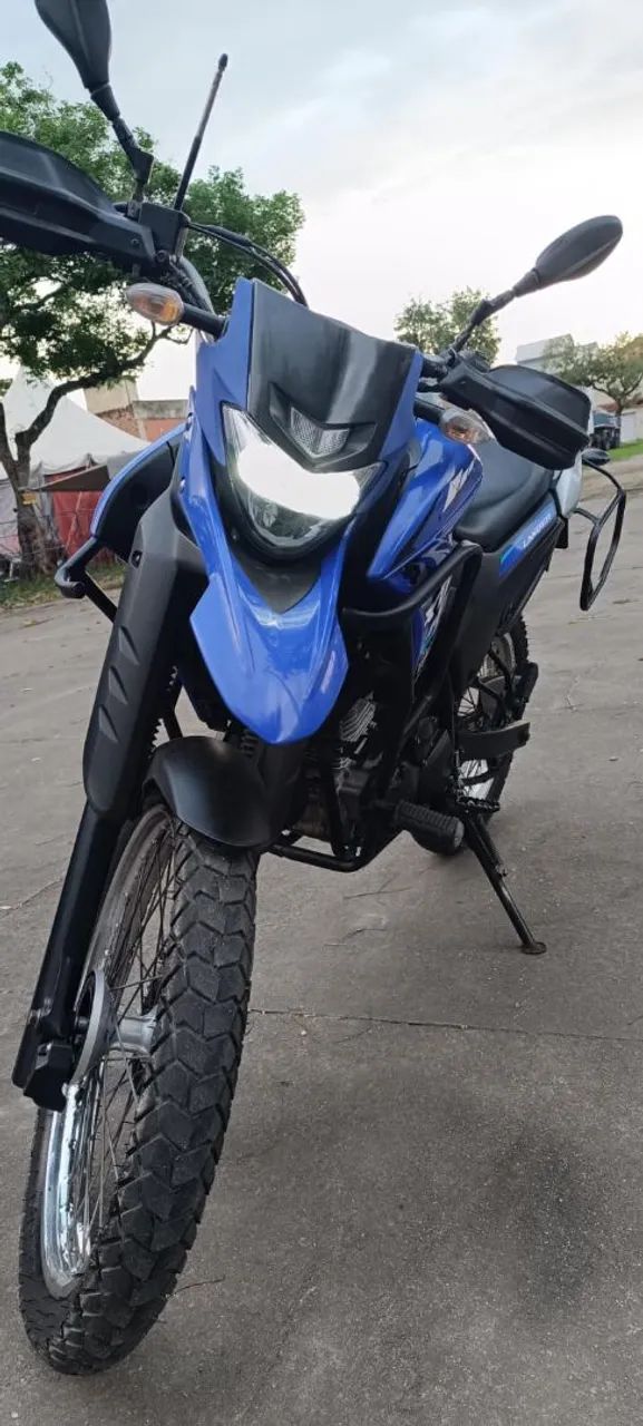 Yamaha XTZ 250 - Foto 3