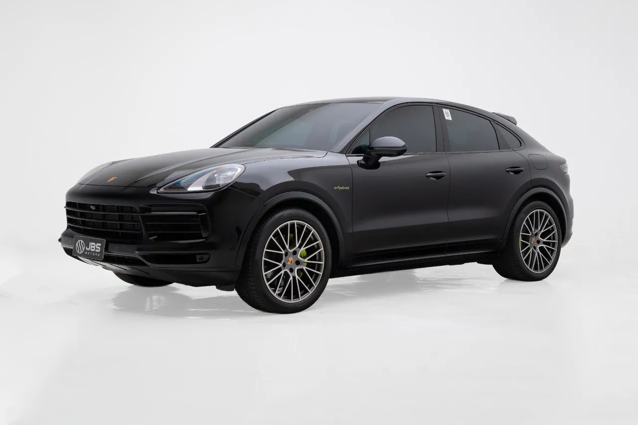 Porsche Cayenne 2023