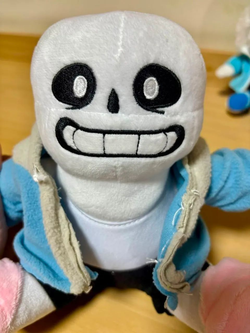 Pelúcias Sans Undertale - Foto 2