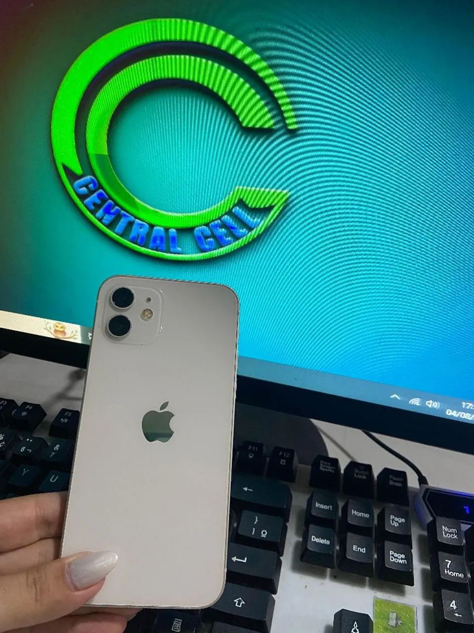 VENDO IPHONE 12 NORMAL 