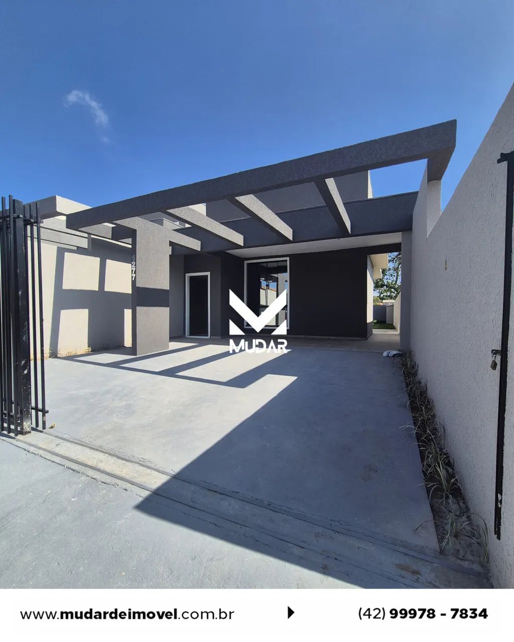 Casa térrea com 3 quartos sendo 1 suíte no Órfãs - Foto 3