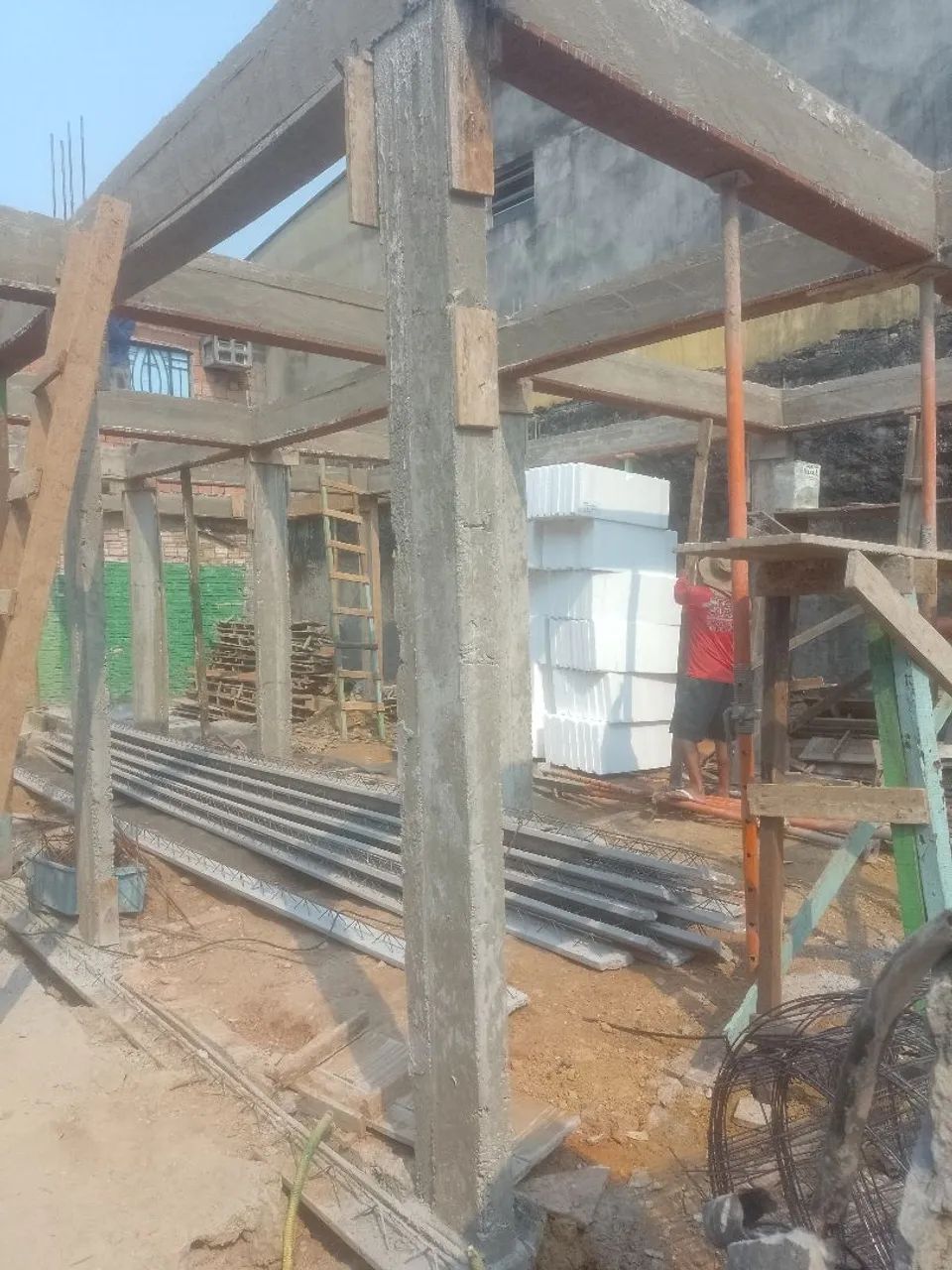 Laje premoldada completa  - Foto 5