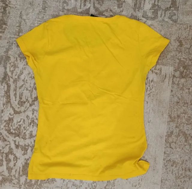 Camisa Brasil com Estampa de Coração - Foto 4