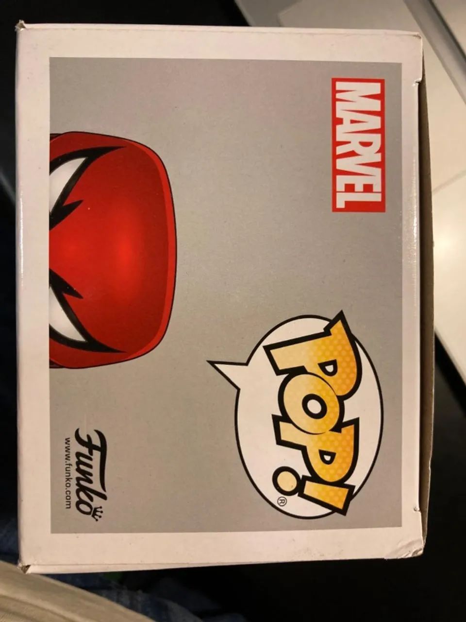 Funko Pop Marvel Spider Armor Mkiii 670 Special Edition - Foto 5