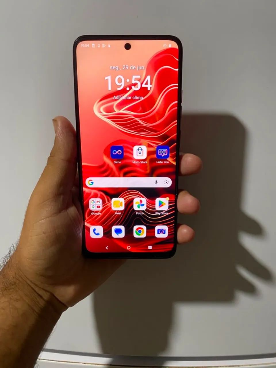 Moto G35