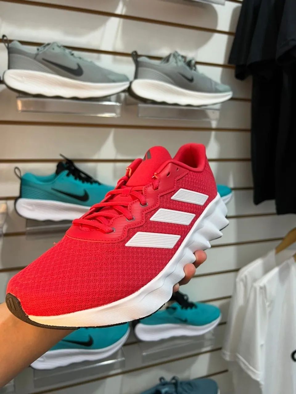 Tênis ORIGINAIS: Nike e Adidas - Foto 3