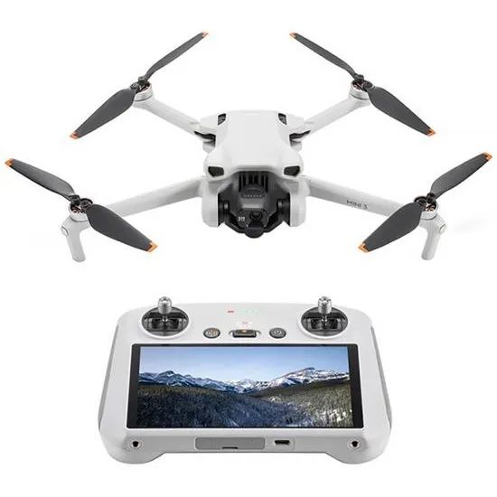 Drone DJI Mini 3 4K + Controle DJI RC - Foto 2