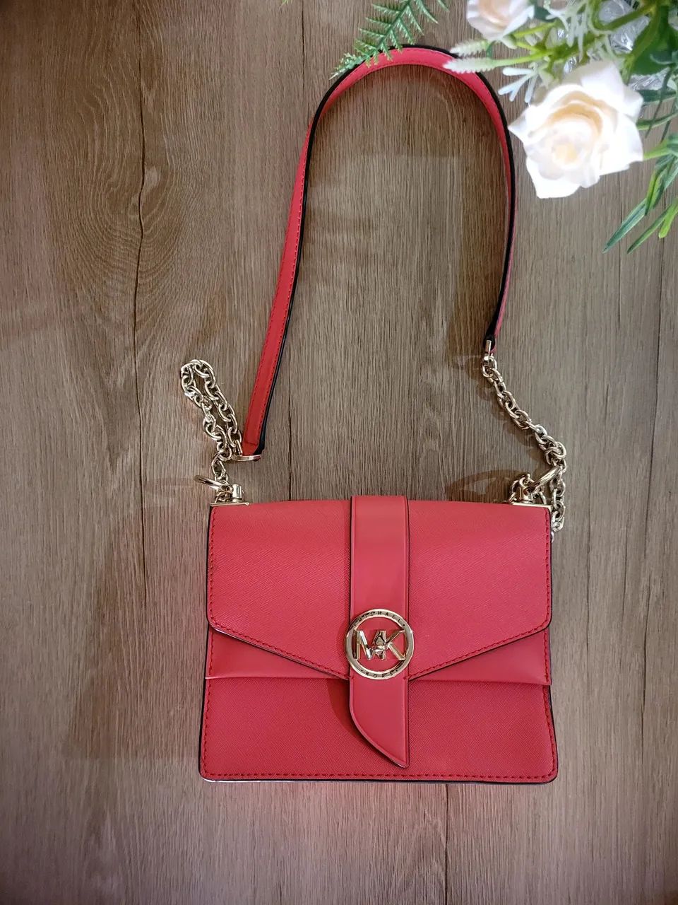Bolsa michael kors greenwich original 