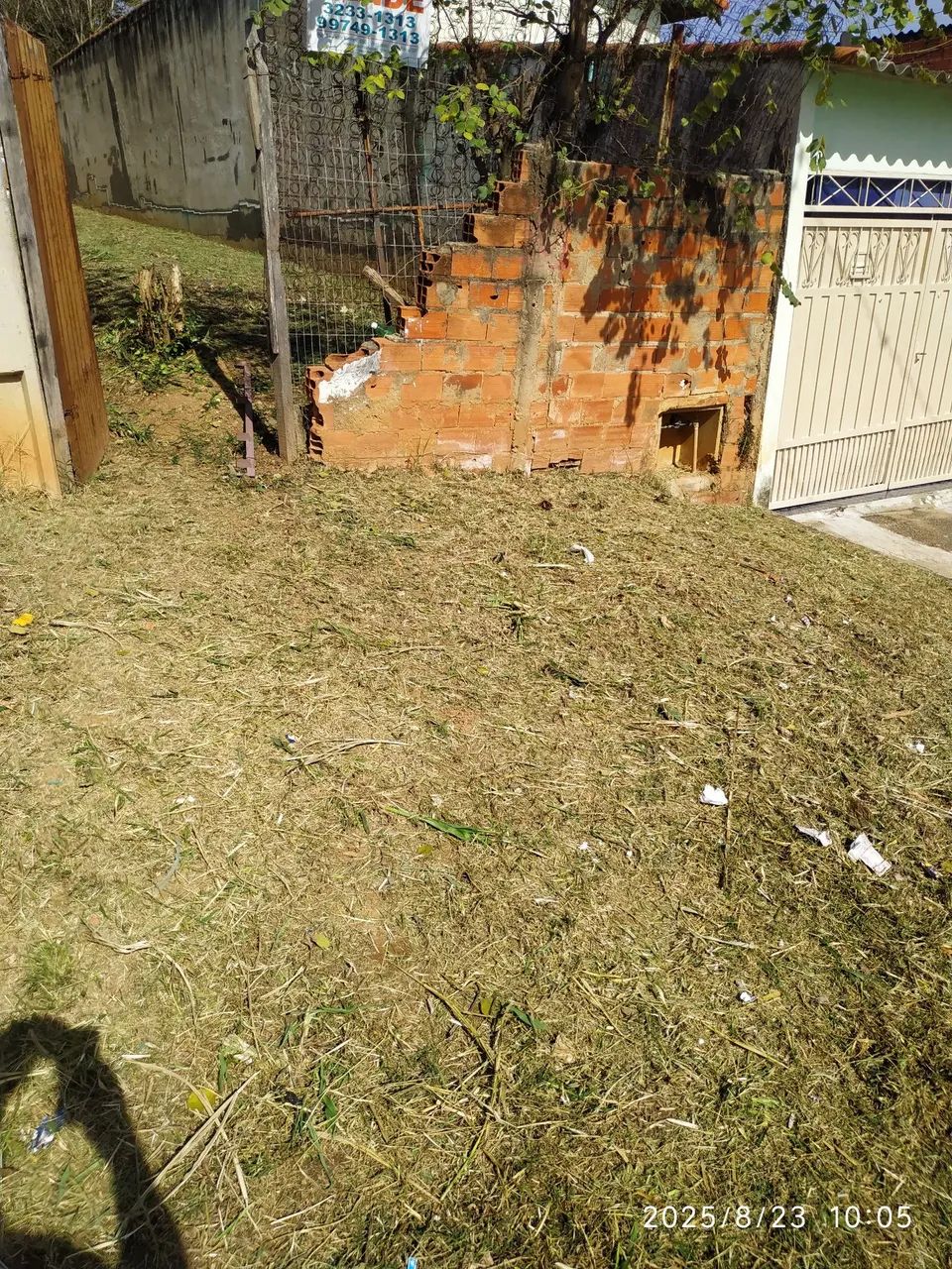 E então vai deixar seu terreno sujo????  - Foto 3