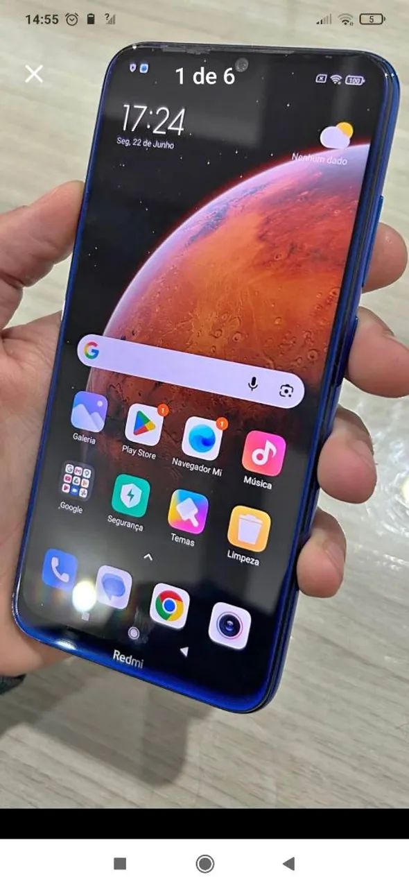 Redmi note 8 