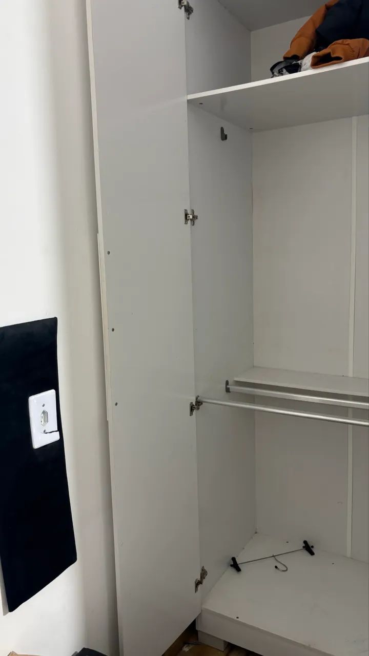 Guarda roupa 4 portas  - Foto 3