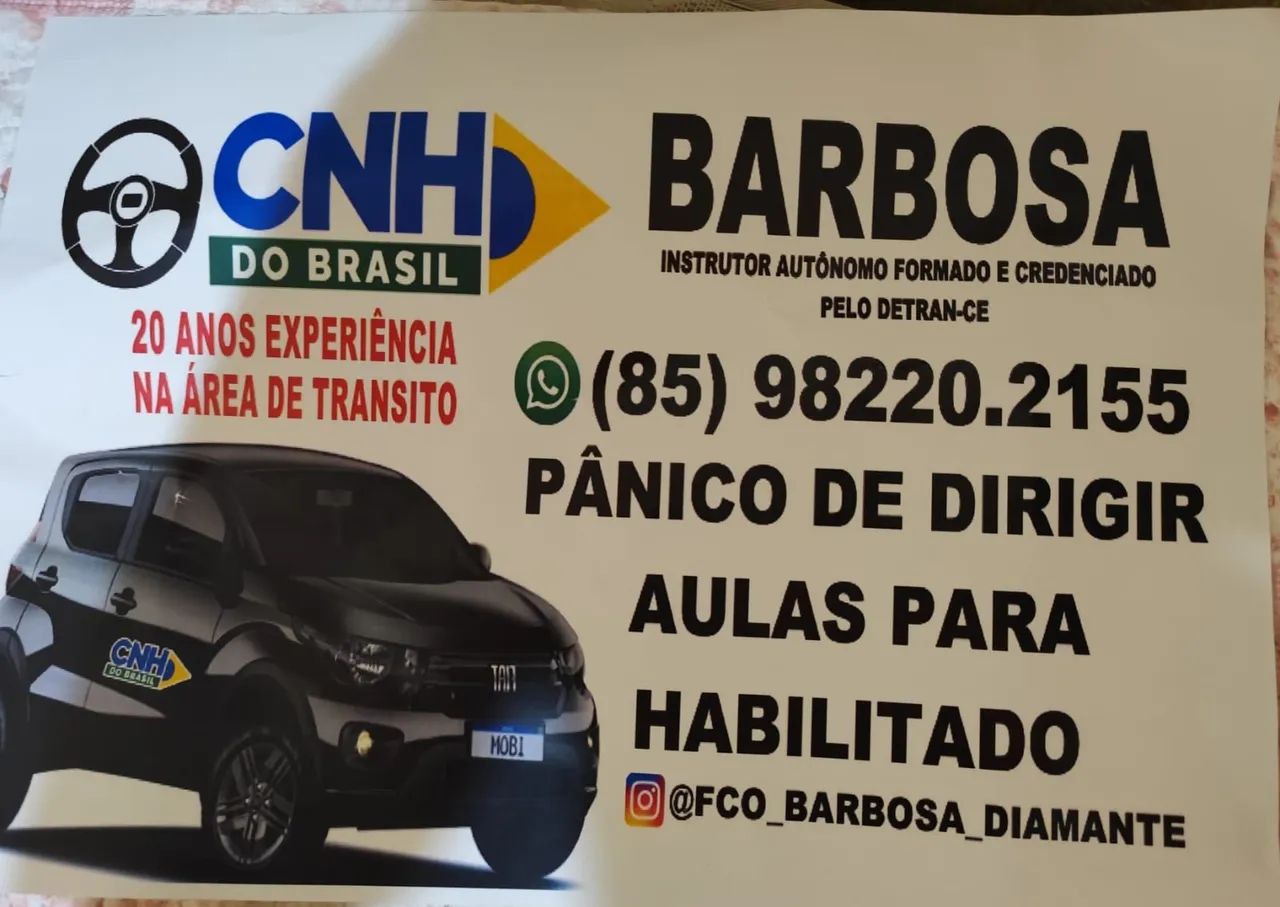 FB-  BARBOSA: Educação para um trânsito seguro. - Foto 2