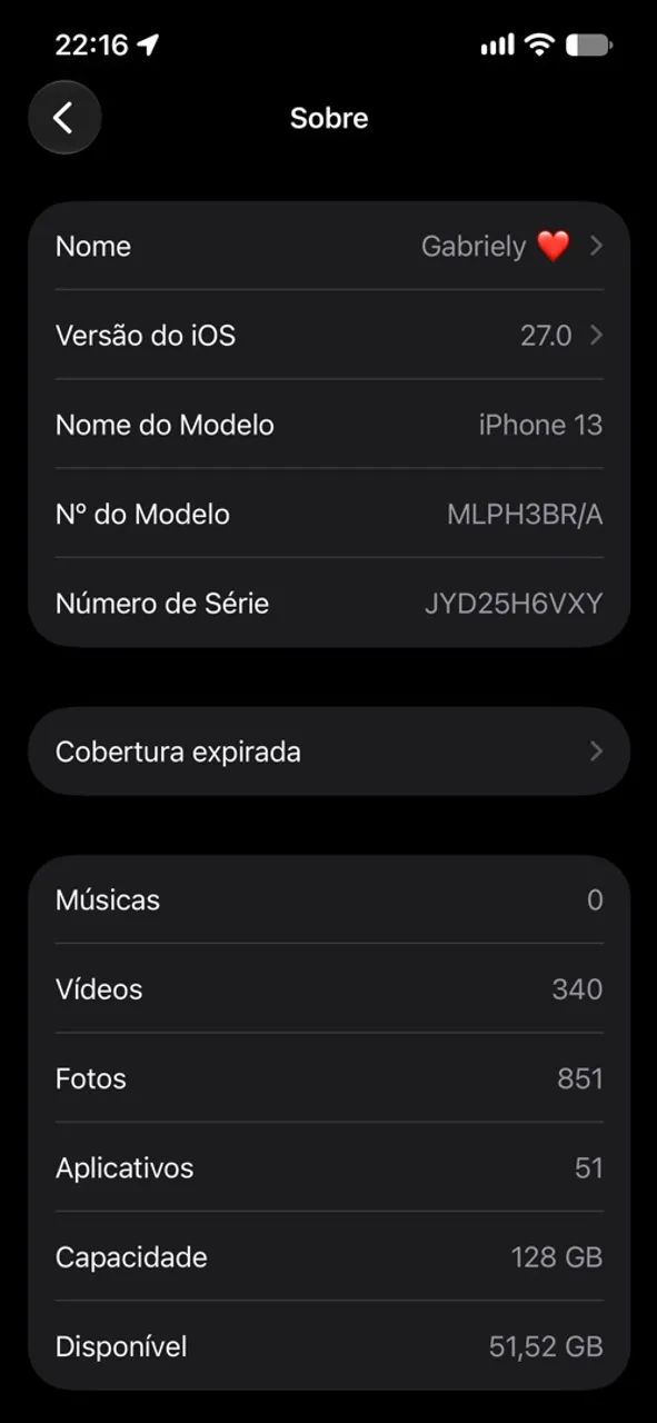 iPhone 13 - Foto 3