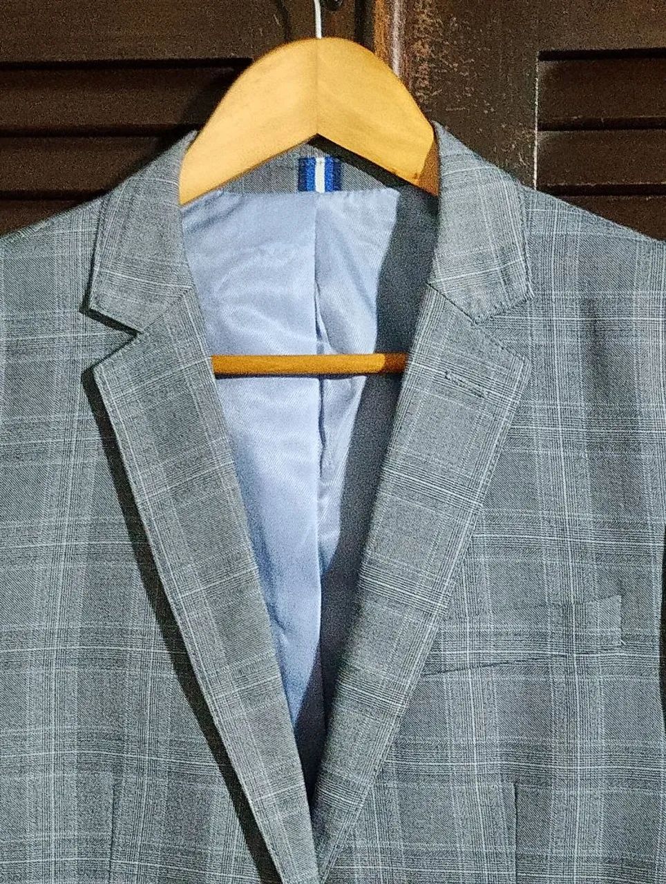 Blzer super slim fit (Preston Field)  - Foto 5
