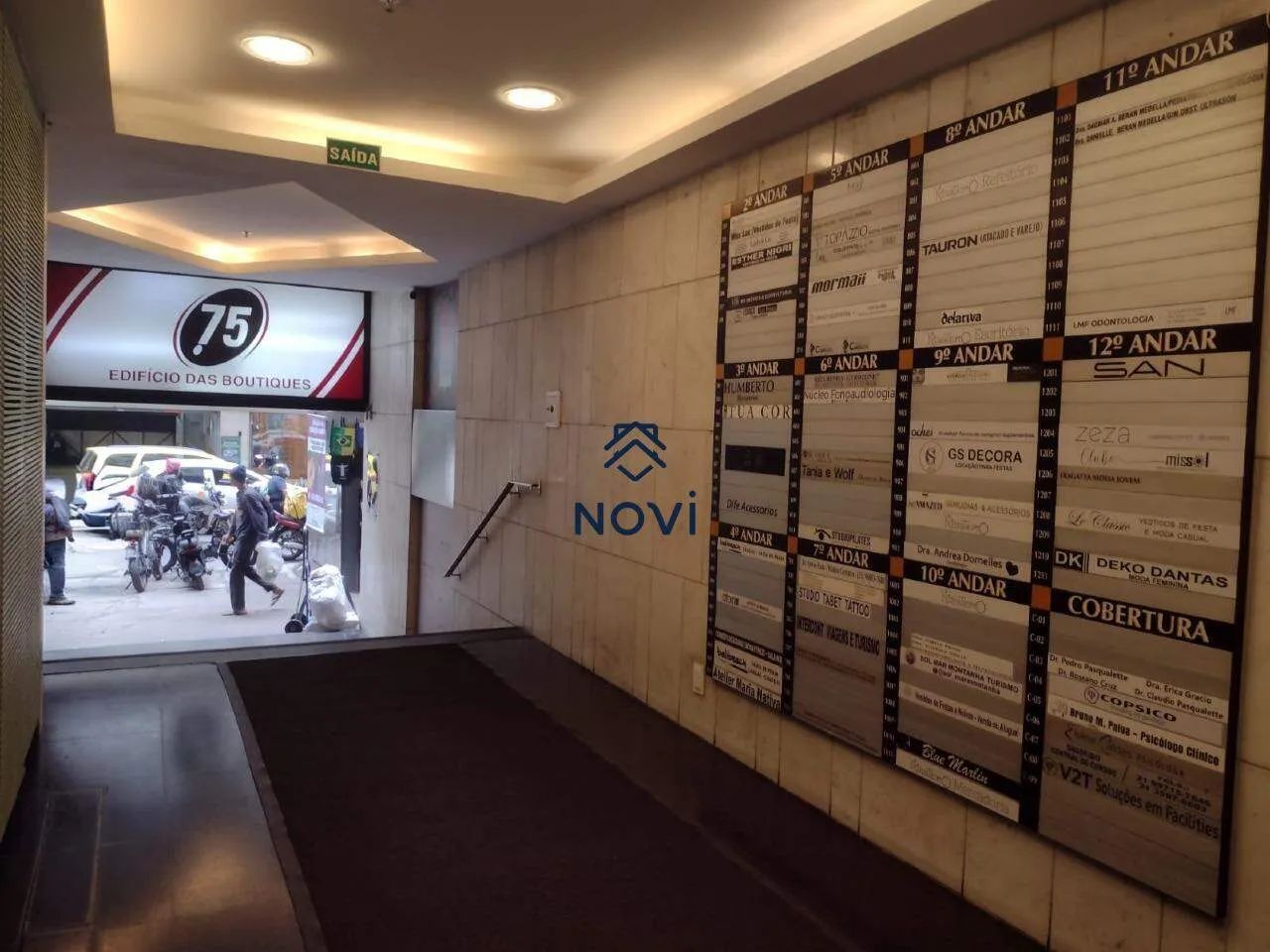 SALA COMERCIAL LOCAÇÃO EM COPACABANA  RUA SANTA CLARA - Foto 3