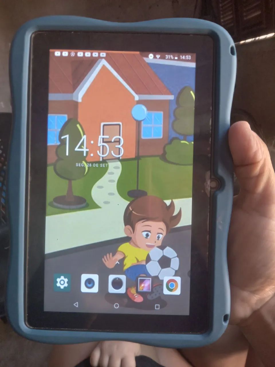 Tablet - Foto 2