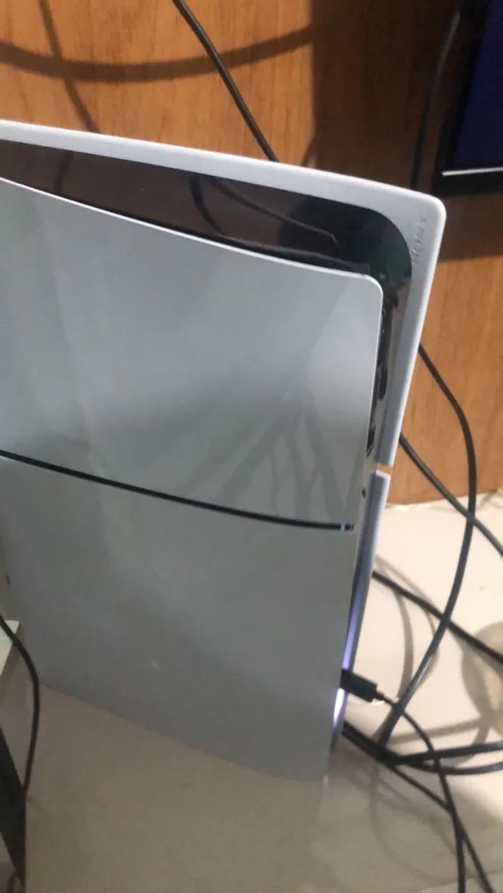 PS5 semi novo 