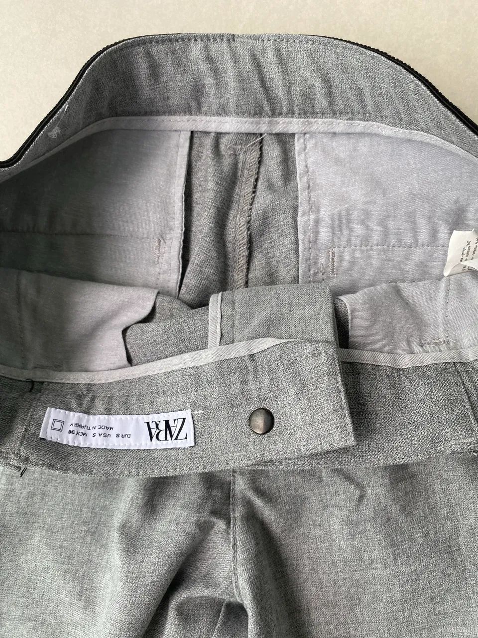 Calça alfaiataria zara - Foto 5