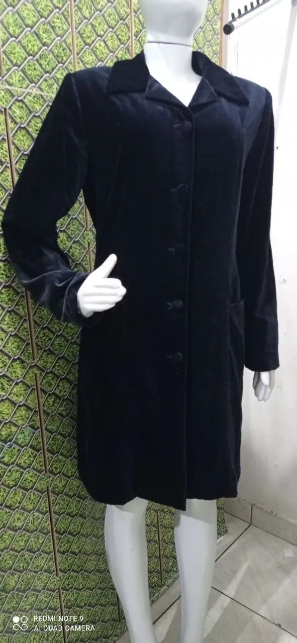 Casaco ou vestido Mariangela Per Sem