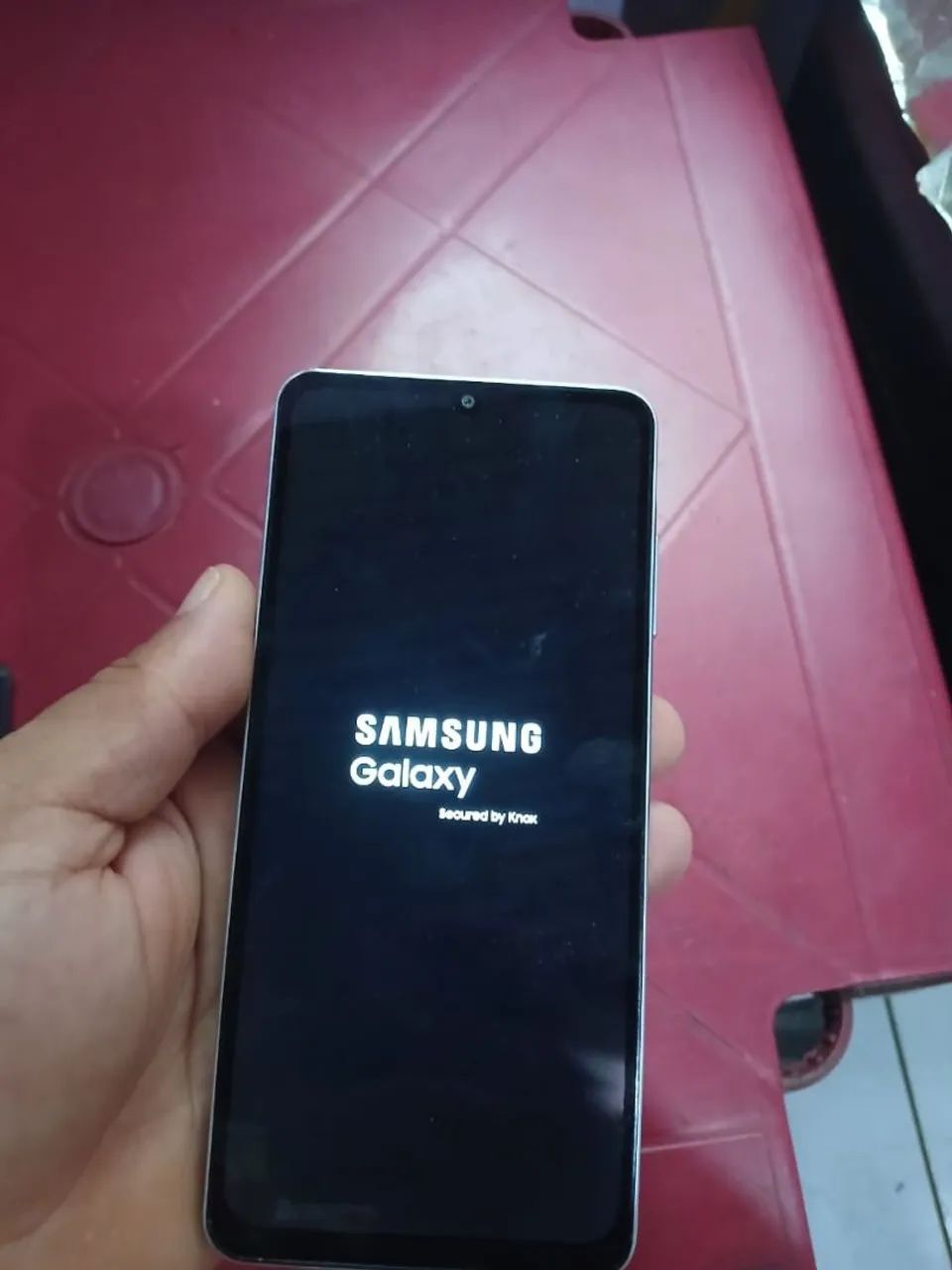 Vende se esse a06 novo  - Foto 4