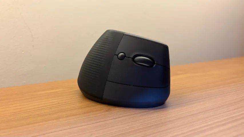 Mouse Vertical - Logitech Lift Vertical